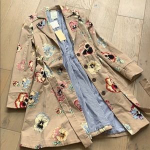 Anthropologie Elevenses Jacket ( Reserved )